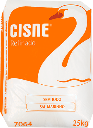 CISNE REFINADO SEM IODO