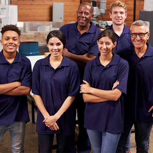 Geramos 421 empregos diretos