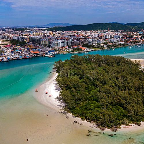 Responsável por 23% das receitas diretas de Cabo Frio